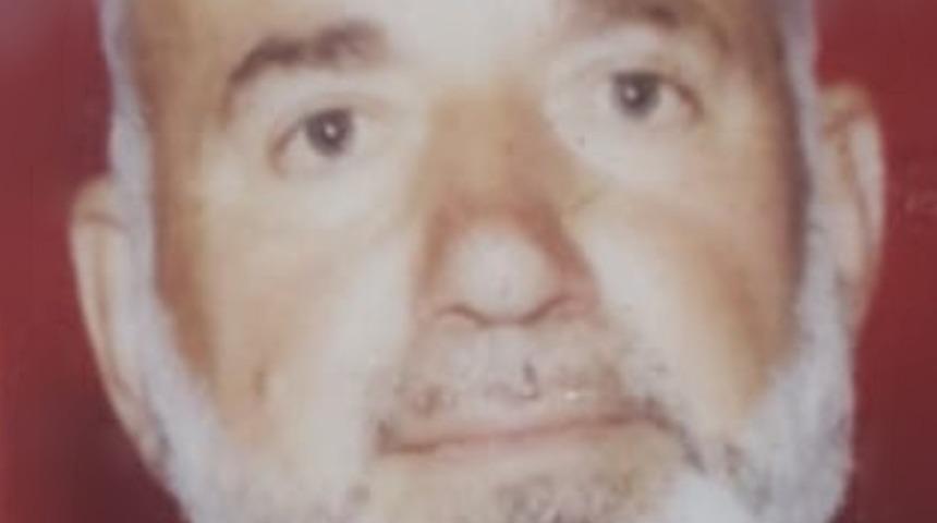 Tarlada &ouml;l&uuml; bulundu