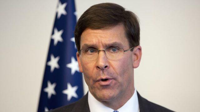 ABD’den S400’lere İlk Tepki: ‘Akar’la Görüşeceğiz’