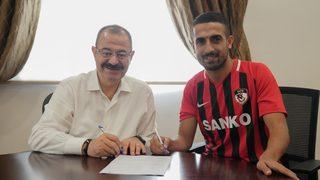 Muğdat Çelik, Gazişehir Gaziantep'te