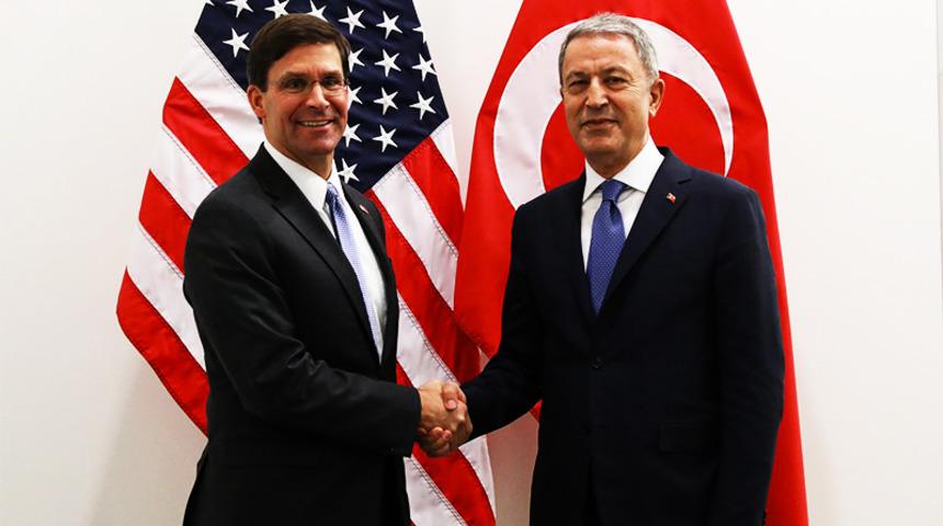 Son dakika! ABD'den ilk S-400 açıklaması