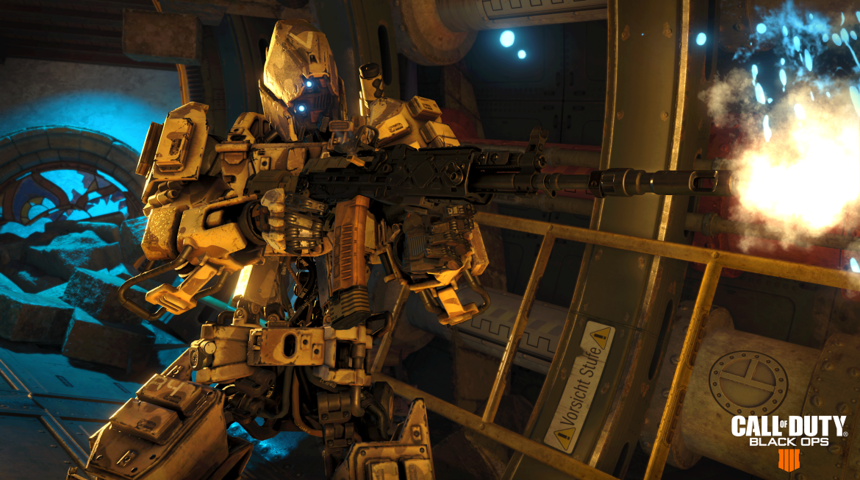 Call of Duty: Black Ops 4 – Operation Apocalypse Z sizlerle