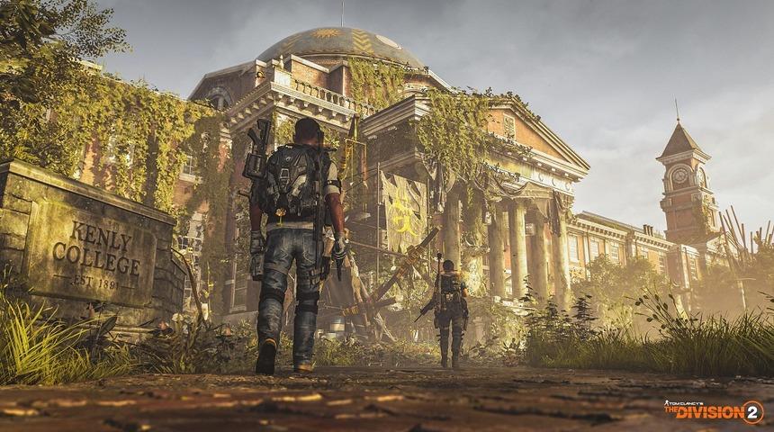 Tom Clancy’s The Division 2’ye ücretsiz DLC geliyor
