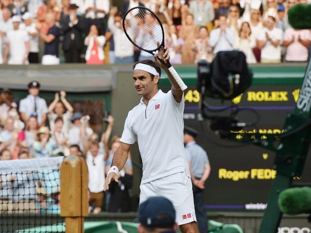 Nadal'ı devirdi, Djokovic'e rakip oldu