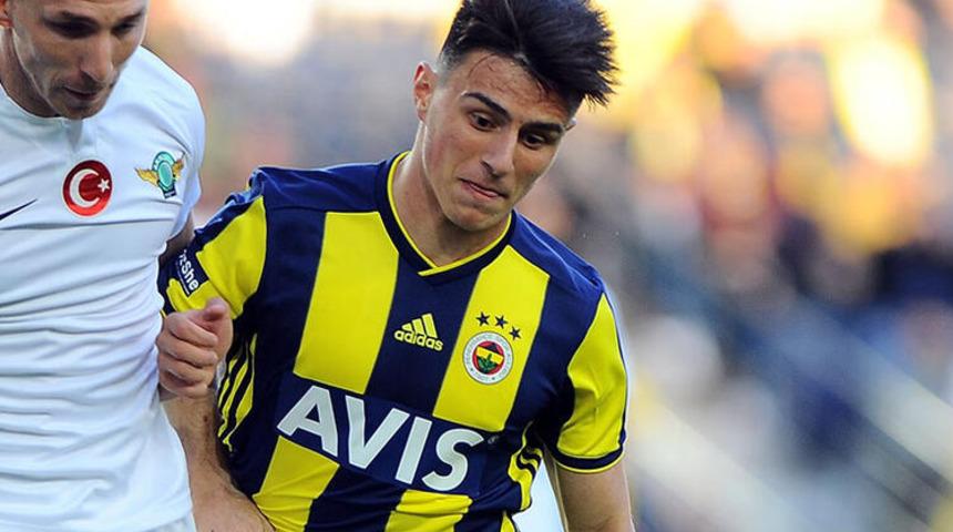 Eljif Elmas transferini İtalyanlar duyurdu!