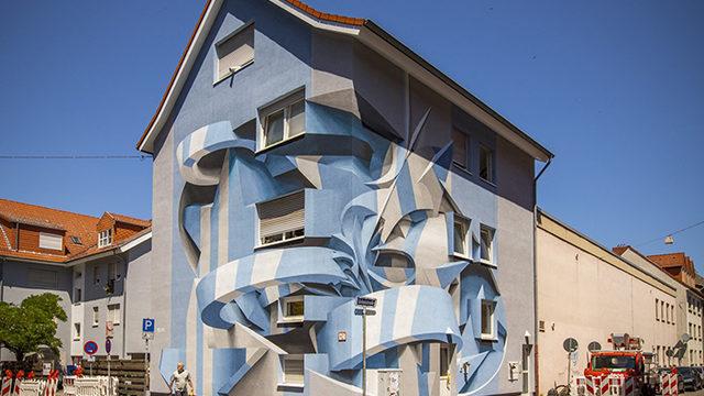 Bu ev göründüğü gibi değil! Gözleriniz yanılıyor olabilir  