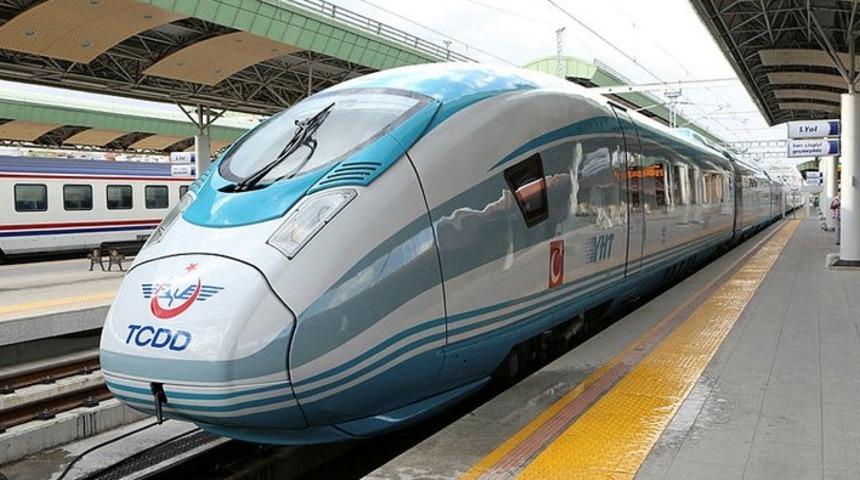 15 Temmuz treni ilk seferini Ankara'dan İstanbul'a yapacak