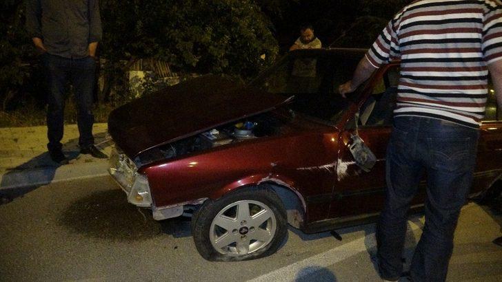 Isparta’da ilginç kaza: otomobil var, sürücüsü yok G5