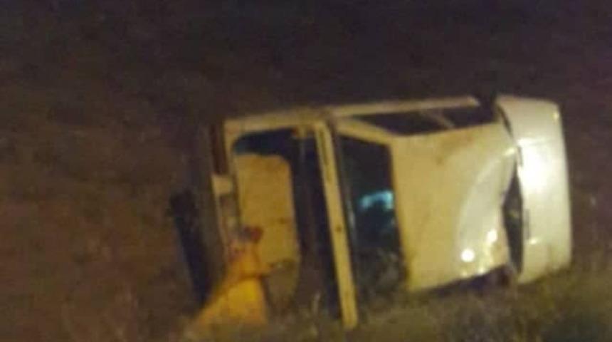 Emet&rsquo;te trafik kazası: 1 yaralı