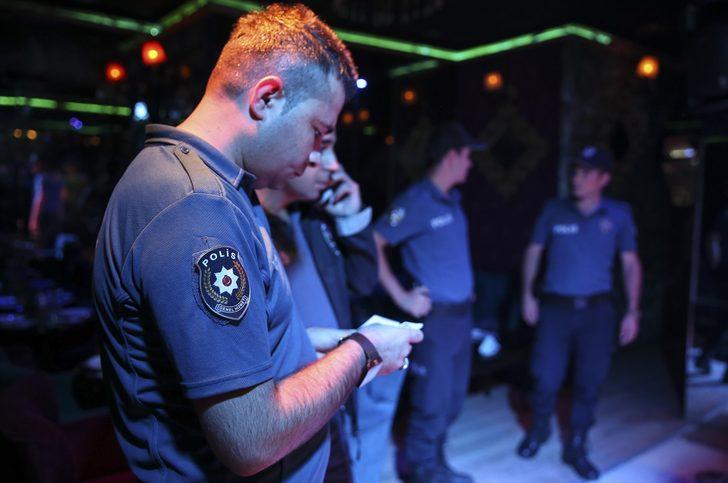 Ankara'da sahte içki operasyonu!  G1