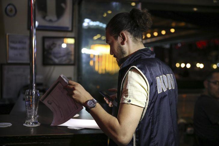 Ankara'da sahte içki operasyonu!  G2