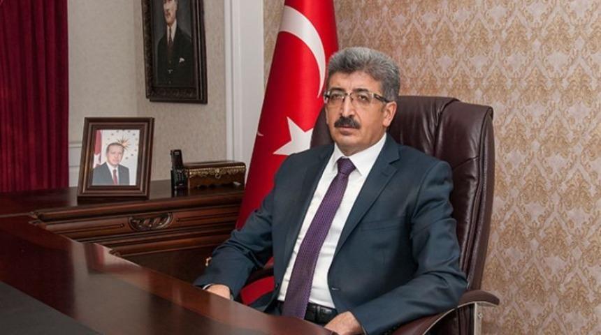 Vali Bilmez&rsquo;den &rsquo;15 Temmuz&rsquo; mesajı