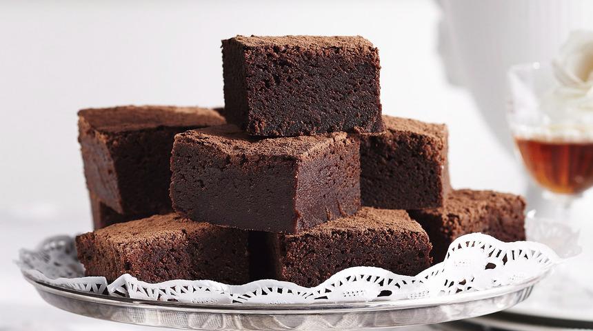 Çikolatalı Mus Kek