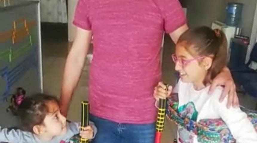 İstanbul&rsquo;dan Vanlı kardeşlere y&uuml;r&uuml;te&ccedil; s&uuml;rprizi