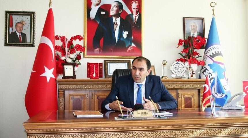 Berge: &ldquo;Bu millet 15 Temmuz&rsquo;da tek y&uuml;rek oldu&rdquo;