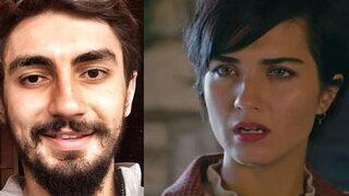 Tuba Büyüküstün ve Umut Evirgen uçakta kavga etti! 'Bıktım senden' 