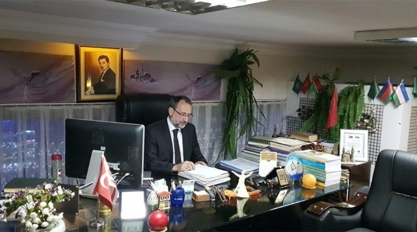 Yasin Aşkın Yıldırım&rsquo;a, zor g&ouml;rev