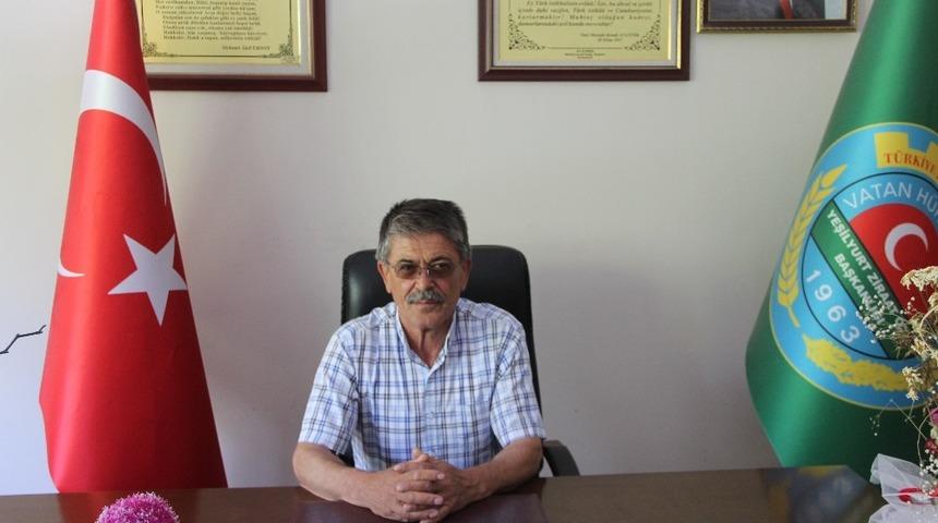 Kiraz &uuml;reticisi sezonda memnun