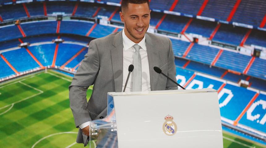 Hasan Çetinkaya: Hazard bir gün Fenerbahçe’de oynayacağını söyledi