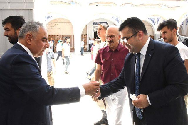 Adıyaman Üniversitesinde 15 Temmuz etkinliği