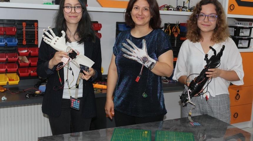 Balıkesirli gen&ccedil;ler T&uuml;rkiye&rsquo;yi Avrupa&rsquo;da temsil edecek