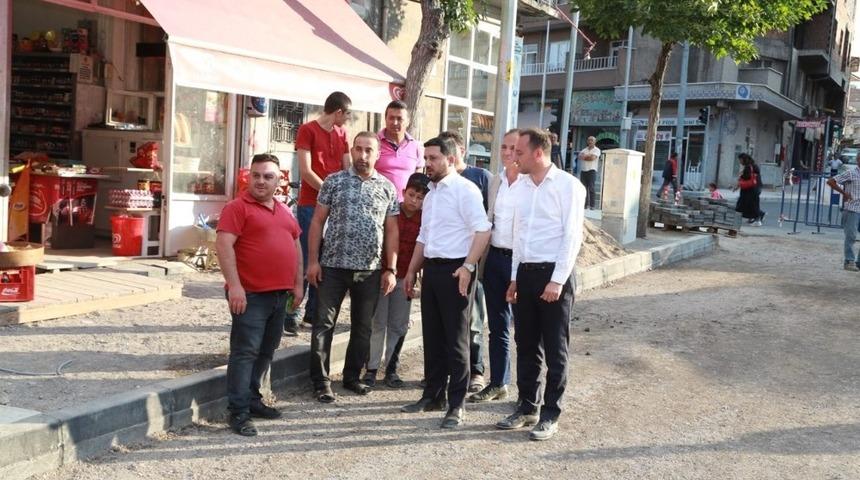 Nevşehir Belediye Başkanı Rasim Arı, &ldquo;Vatandaşlarımıza konforlu bir şehir sunmak i&ccedil;in &ccedil;alışıyoruz&rdquo;