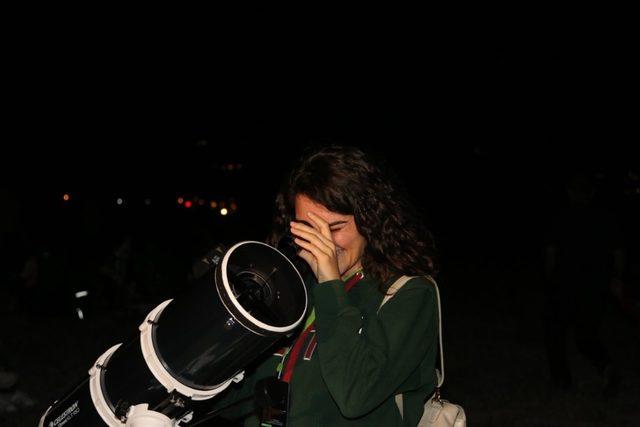 Nevşehir’de Astrofest 2019 etkinliği başladı