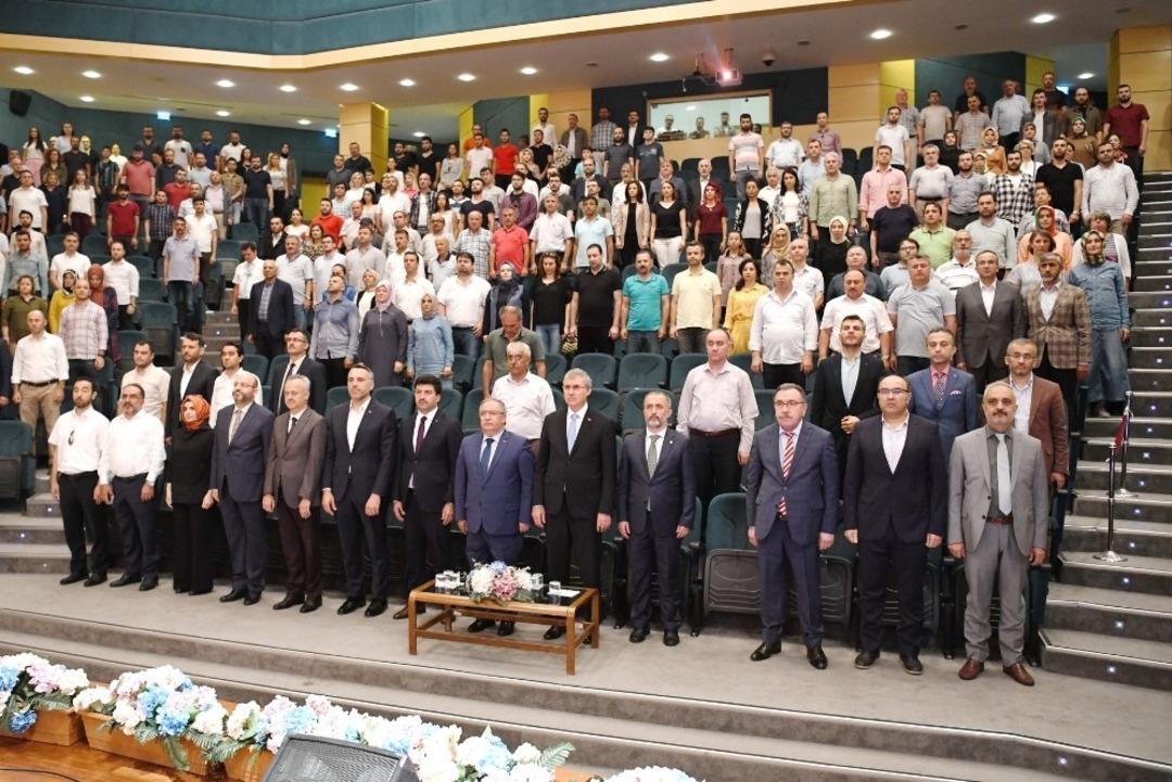 15 Temmuz şehitleri SA&Uuml;&rsquo;de anıldı