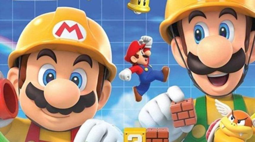 Super Mario Maker 2 ile herkes oyun tasarımcısı oldu