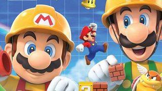 Super Mario Maker 2 ile herkes oyun tasarımcısı oldu