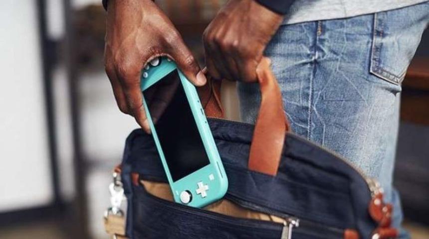 Uzun süredir konuşulan Nintendo Switch Lite tanıtıldı