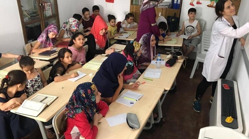 Belediyesi sosyal faaliyetleri s&uuml;rd&uuml;r&uuml;yor