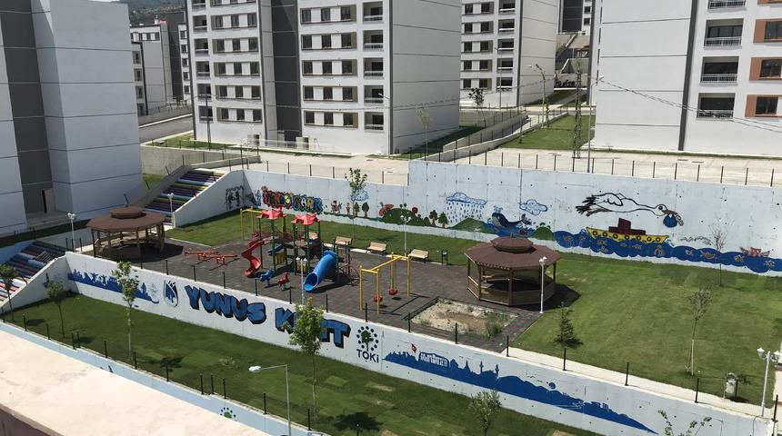 TOKİ’den açık artırma ile konut satışı
