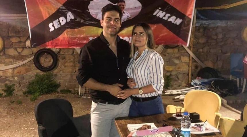 Genç polis memurundan romantik evlenme teklifi