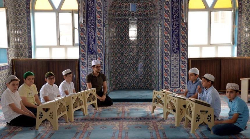 Bilecik&rsquo;te şehitler i&ccedil;in mevlit okutuldu