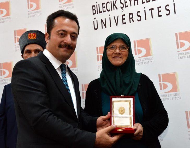 Kıbrıs gazilerine ’madalya ve berat’ G3