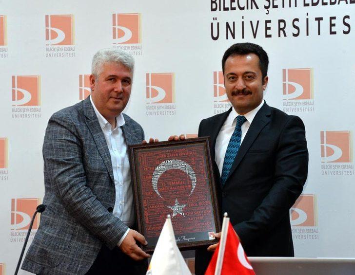 Kıbrıs gazilerine ’madalya ve berat’ G5