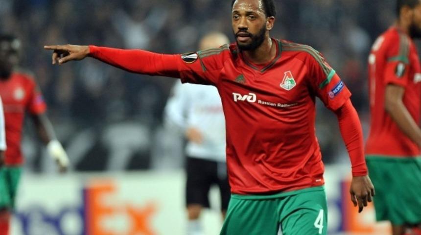 Galatasaray'da rota Manuel Fernandes