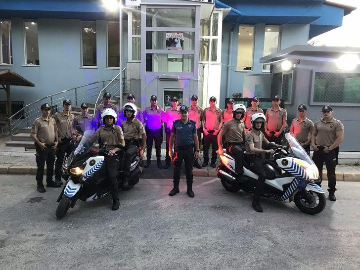 Türkiye'de bir ilk! Gece kartalları artık... G4