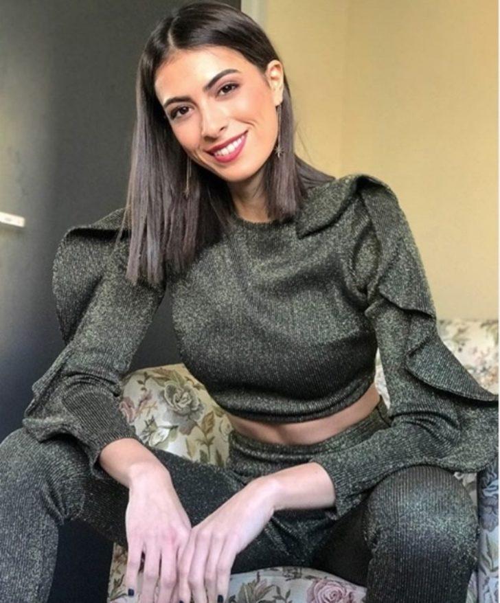 Survivor Ezgi Avcı, Beşiktaş'ın yeni yengesi oldu! G5