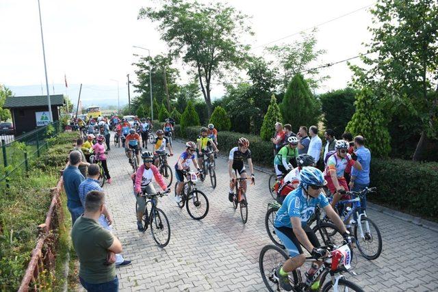 100 yıllık bisiklet macerasına ‘Dostum’ molası