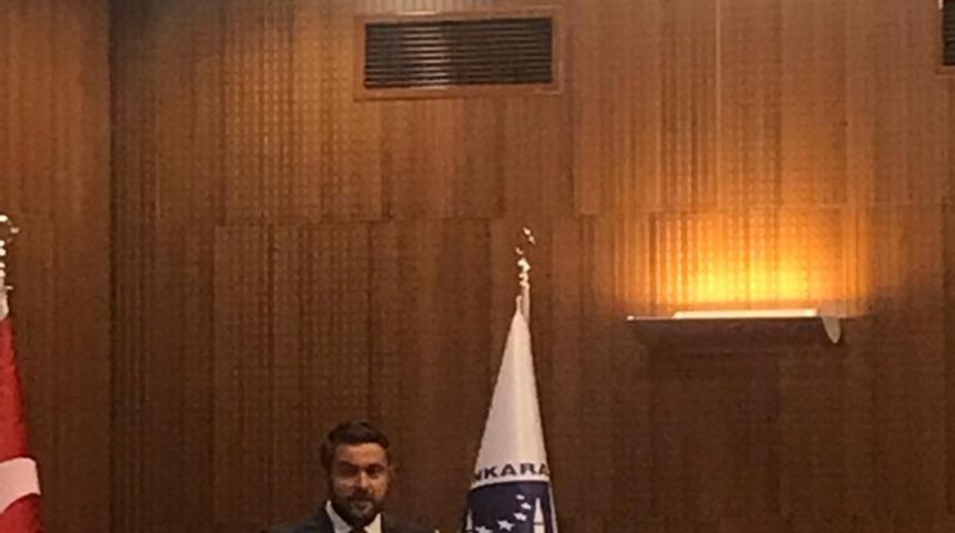 AK Parti Meclis &Uuml;yesi Osman Karaaslan: