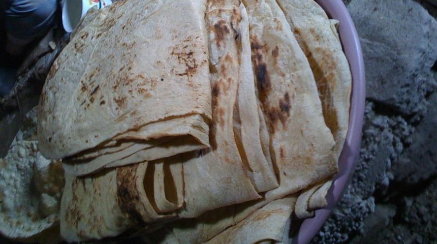 Tandır ekmeğine ilgi artıyor