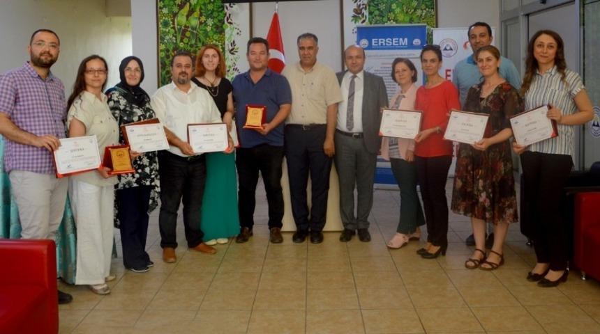 &rsquo;Kayserili Hemşireler D&uuml;nya Dilini &Ouml;ğreniyor&rsquo; Eğitim Projesi İlk Mezunlarını Verdi