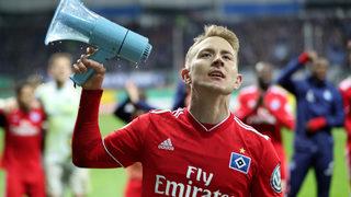 Beşiktaş'a Holtby transferinde tanıdık rakip!