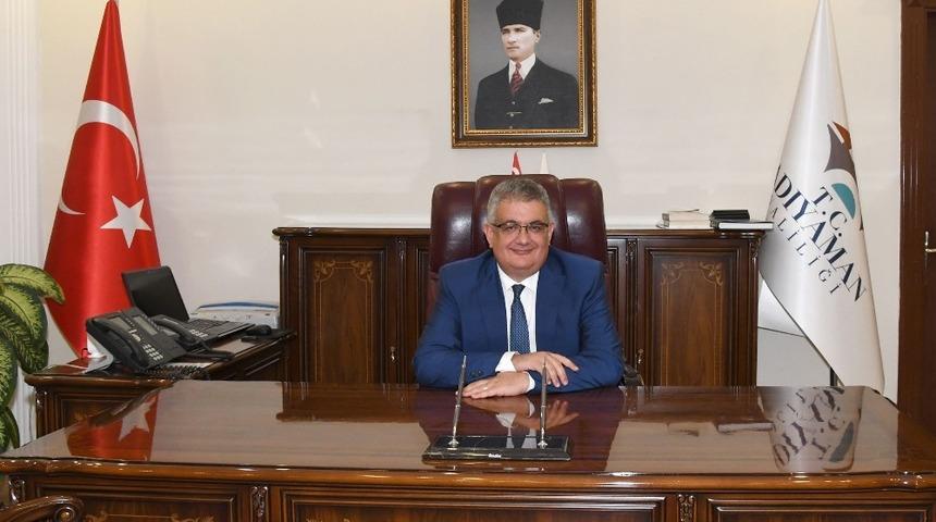 Vali Pekmez&rsquo;in 15 Temmuz mesajı