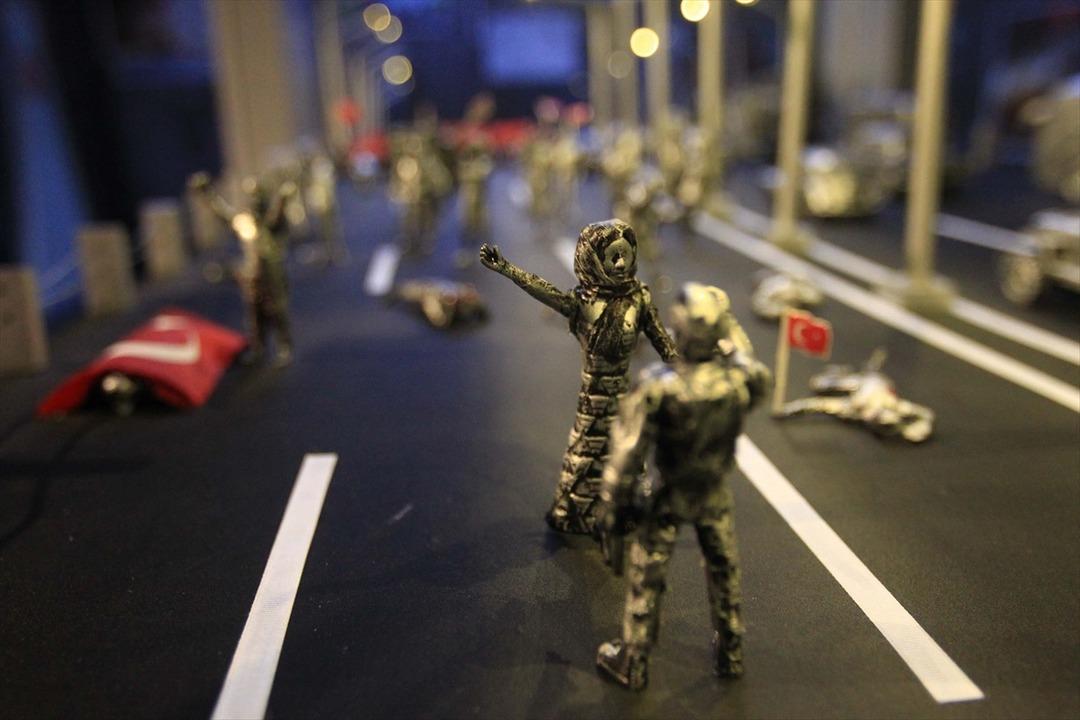 Darbelerin acı tarihi bu m&uuml;zede anlatılıyor