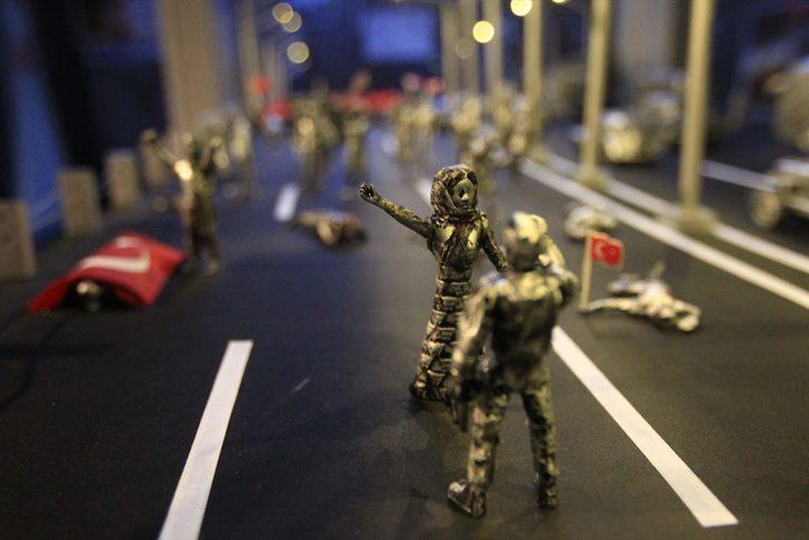 Darbelerin acı tarihi bu müzede anlatılıyor G1