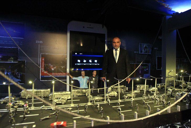 Darbelerin acı tarihi bu müzede anlatılıyor G2