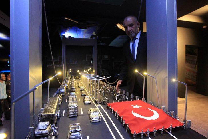 Darbelerin acı tarihi bu müzede anlatılıyor G3