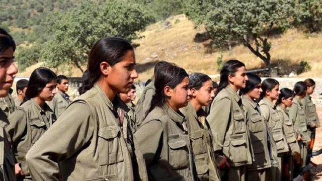 Teslim olan terörist, örgütün kirli yüzünü anlattı